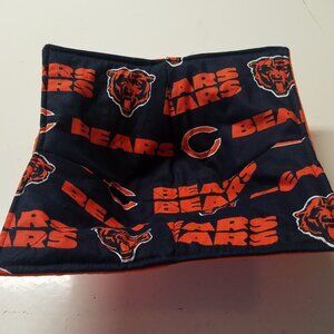 NFL Chicago Bears bowl cozies cozy  10"